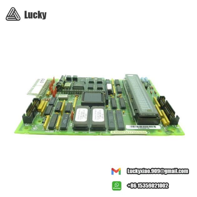 GE DS215SLCCG1AZZ01B | DS200SLCCG1AEG LAN Communication Board - Advanced Networking Solution