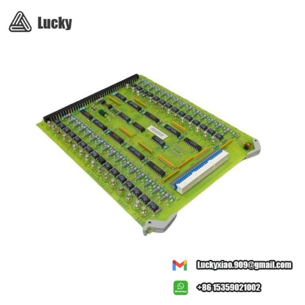 GE DS3800HISA1A1A: Precision Control Module for Industrial Automation