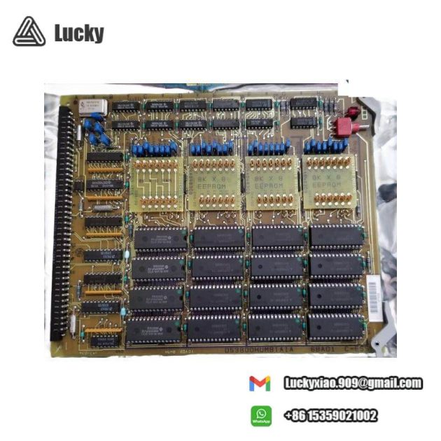 GE DS3810MMBB1A1A: Precision Control Board for Industrial Automation