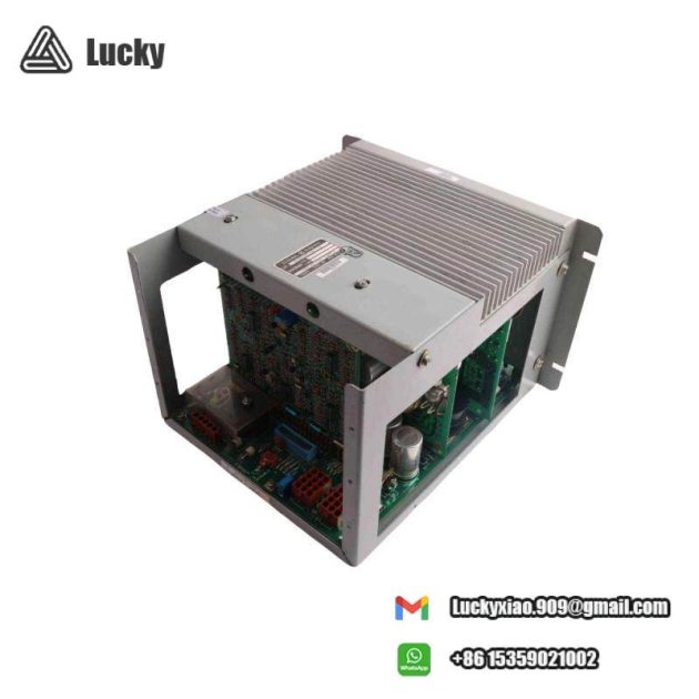 GE DS3820PSCB: Precision Engineered Power Supply for Industrial Control