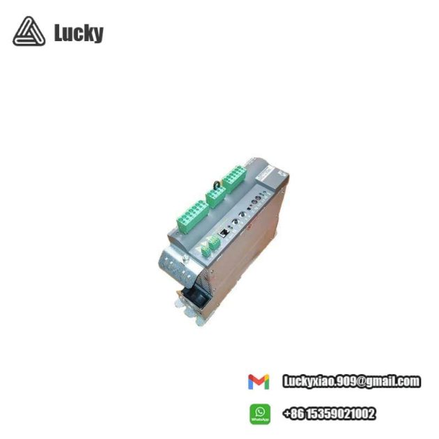 ELAU PS-5 Servo Power Supply, ELAU, Model PS-5, Industrial Control Modules