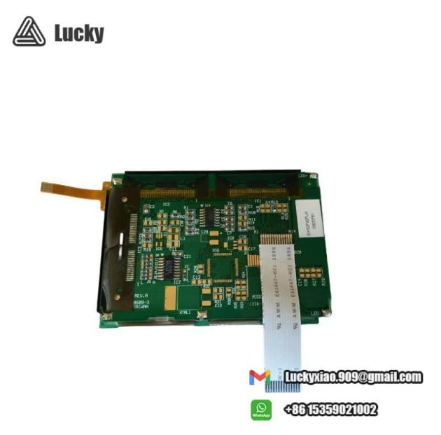 Emerging Industries EW32F92FLW LCD Display Panel, Cutting-edge Technology for Industrial Applications