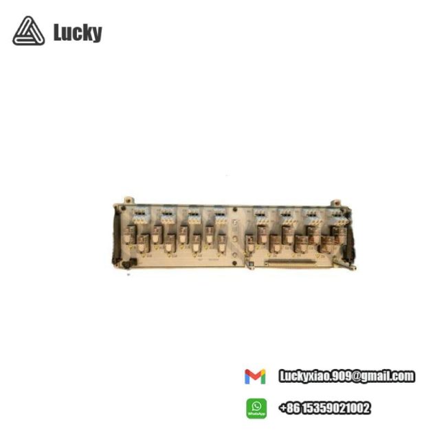 EMERSON 1C31219G01 Industrial Control Module