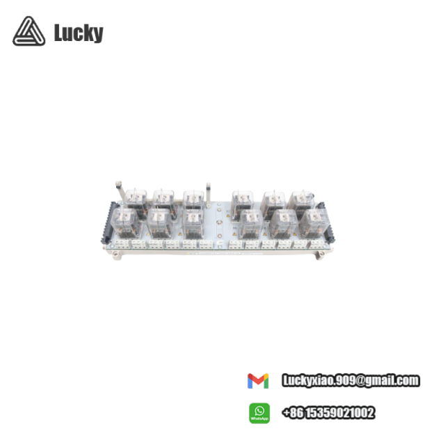 EMERSON 1C31222G01 Control Module for Industrial Automation