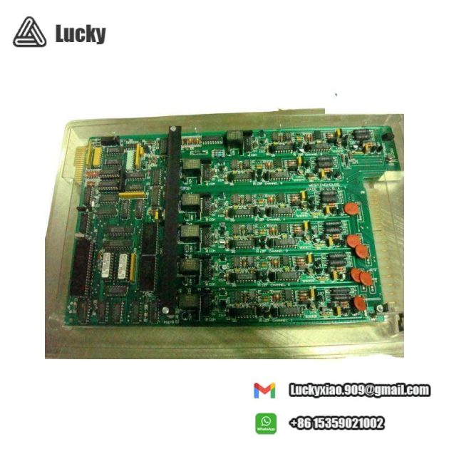 EMERSON 5X00273G01 Control Module for Industrial Automation Systems