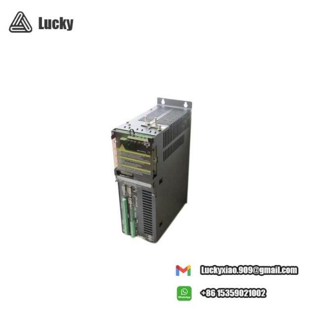 EMERSON PMC PROFINET Industrial Control Module