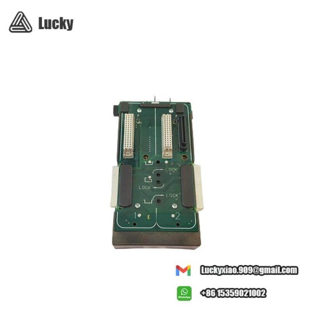 Emerson VE4001S2T2B4 Industrial Control Module