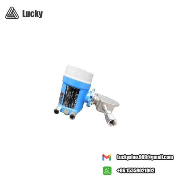 Endress+Hauser 83E08-1020/0 Flow Meter - Precision Fluid Dynamics Solution