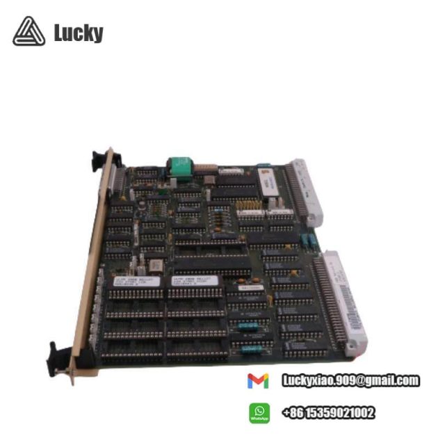 ENTEK 18605 PROCESS Module: Advanced Control Solutions for Industrial Automation