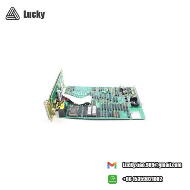 ENTEK EC6652 X-Y Radial Vibration Monitor - Advanced Monitoring for Industrial Equipment