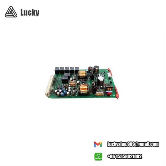 ENTEK EY-6691 RELAY CARD