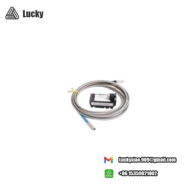 EPRO PR6426/010-040 CON021/916-160 Eddy Current Sensor: Precision Measurement for Industrial Automation