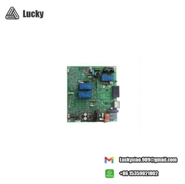 FAIVELEY A544305 Circuit Board: Advanced Industrial Control Module