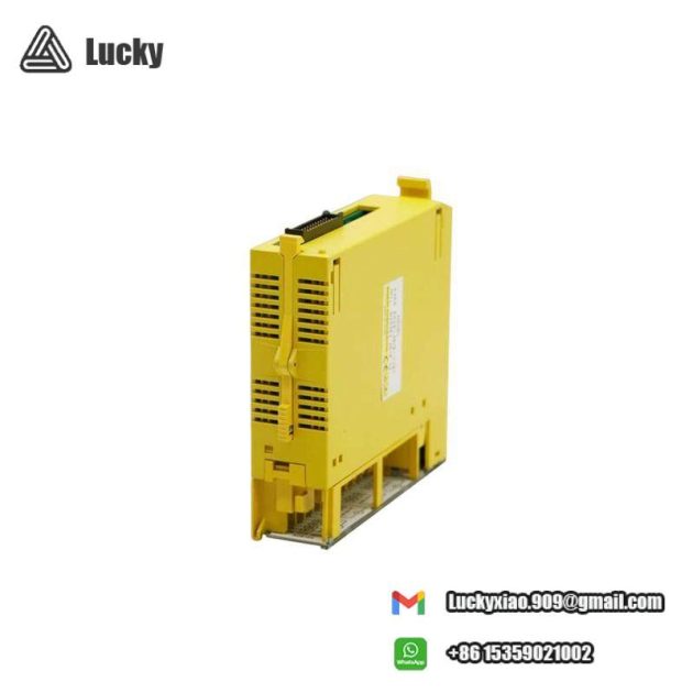 Fanuc A03B-0819-C161 Relay Output Module: Precision Control for Industrial Automation