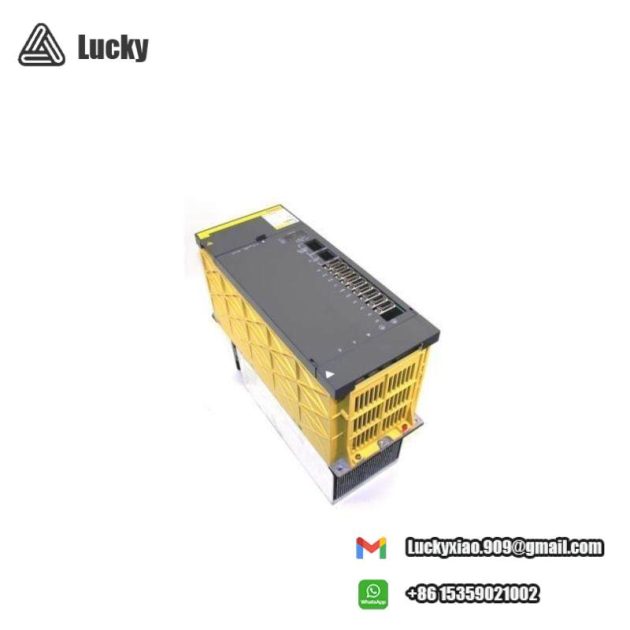 FANUC A06B-6102-H230-H520 Spindle Amplifier Module - Precision Control for Industrial Applications