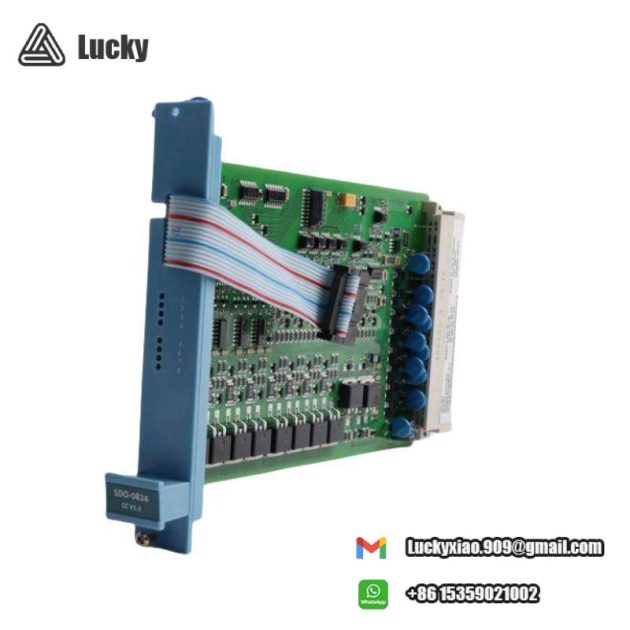 Honeywell FC-SAI-1620M V1.5 Safety Manager System Module