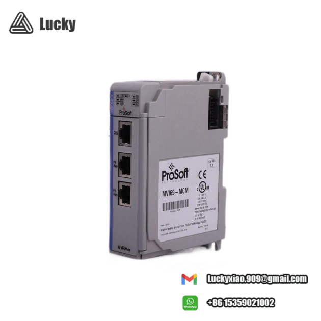 HollySys FM801 Industrial PLC Modules