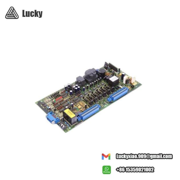 FORCE A20B-1003-0090/05A: Industrial Control System PC Board, Advanced Technology for Reliable Automation