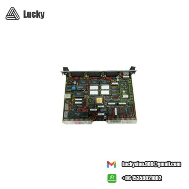 Force Computers SYS68K/CPU-6 REV. 4.1 PCB BOARD