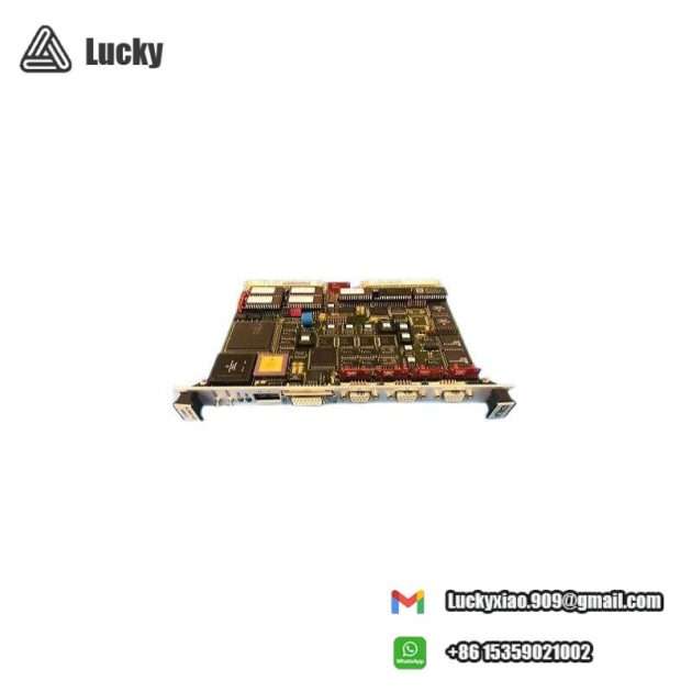 FORCE ELECTRONICS SYS68K CPU-30BE16 REV 3 CPU Board, Industrial Control Solutions