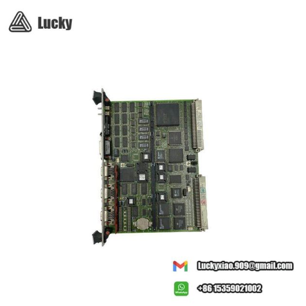 FORCE Automation SYS68K CPU-30BE/16 PC BOARD - Advanced Process Control Module