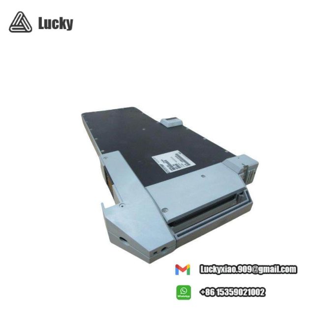 FOXBORO FBM18 Industrial Control Module, Precision and Reliability