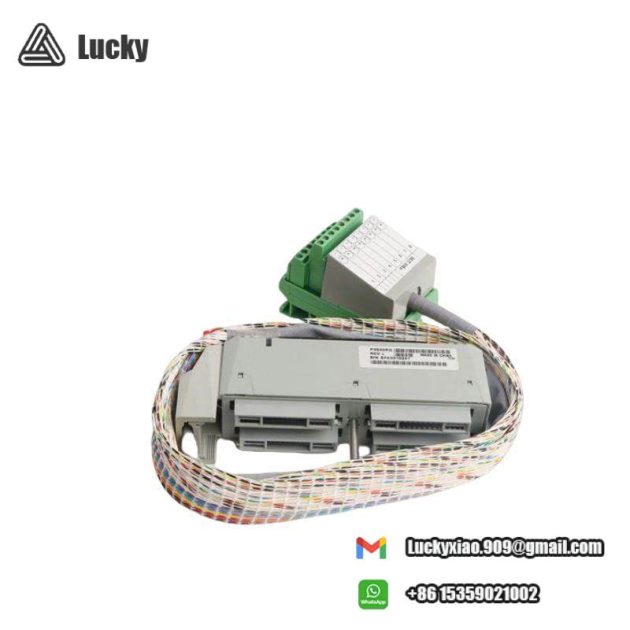 Foxboro FBM2/36 P0500RG: High-Performance Terminal Cable Assembly