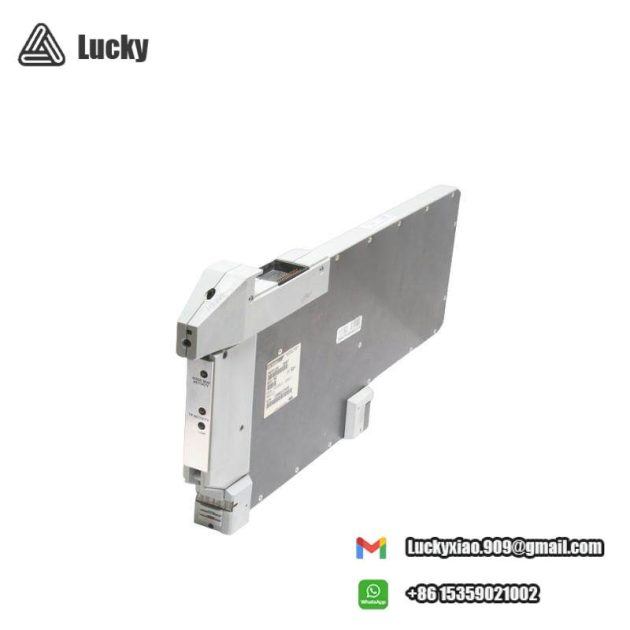 FOXBORO P0971WV DNBT Gateway Processor: Advanced Industrial Control Solution