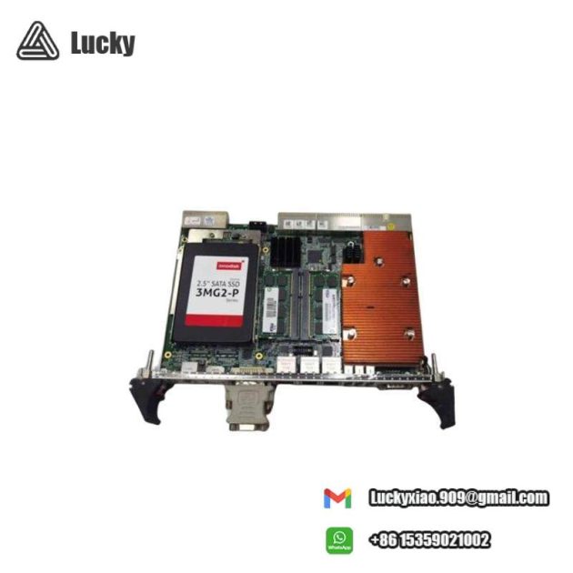 FRCE CPCI-745 PMK050608E02 - Motorola Advanced Single-Board Computer