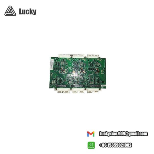 ABB FS300R12KE3/AGDR-72CS Industrial IGBT Inverter Module