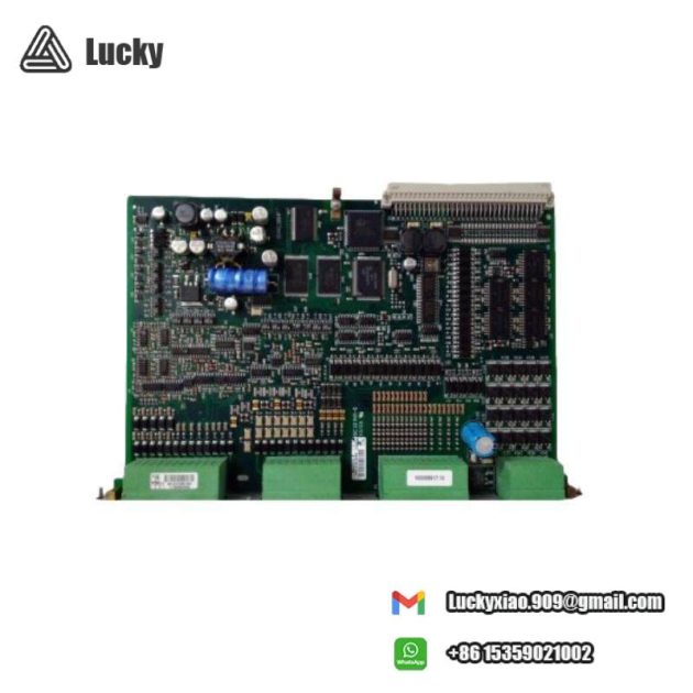 GE 04240FD11234A Industrial Control Module, High Performance PLC Component