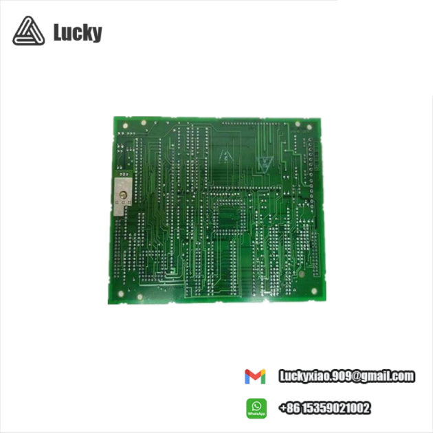 GE 04240FD11234A Industrial Control Module, High Performance PLC Component