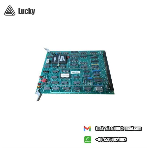 GE 05060102T1AR10 - High-Performance Industrial Control Module