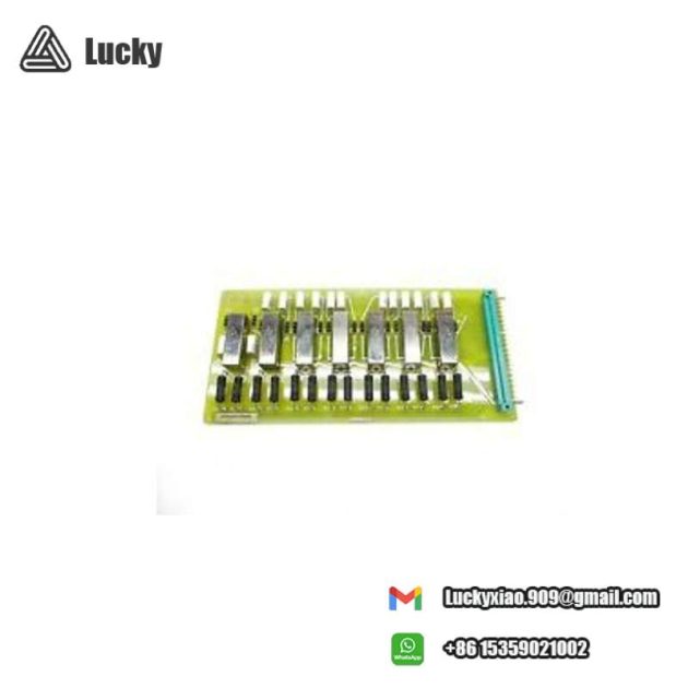 GE 0996D957G0001: Precision PCB Circuit Boards for Industrial Automation