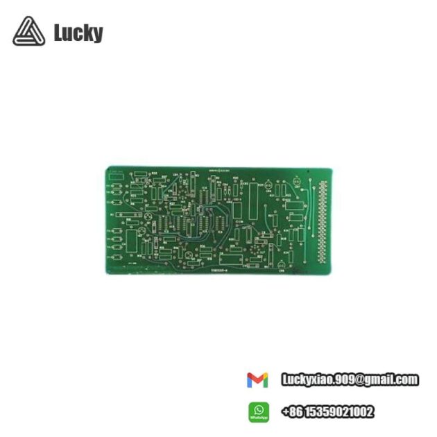 GE 114D9540G1 & 114D9529-A Industrial Printed Circuit Boards