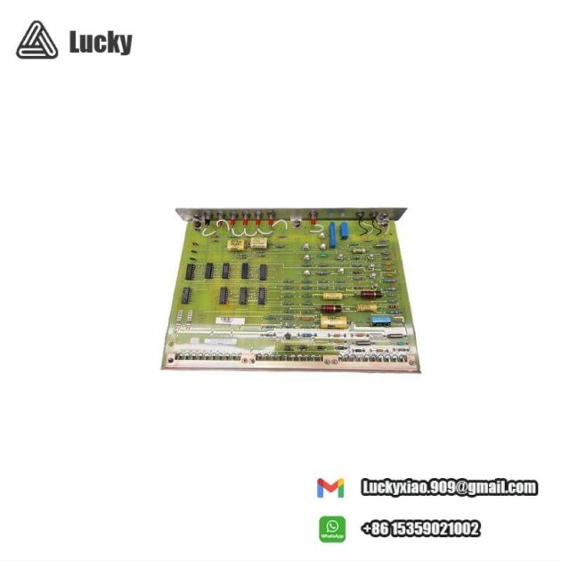 GE 304A8483G12 Industrial Circuit Board