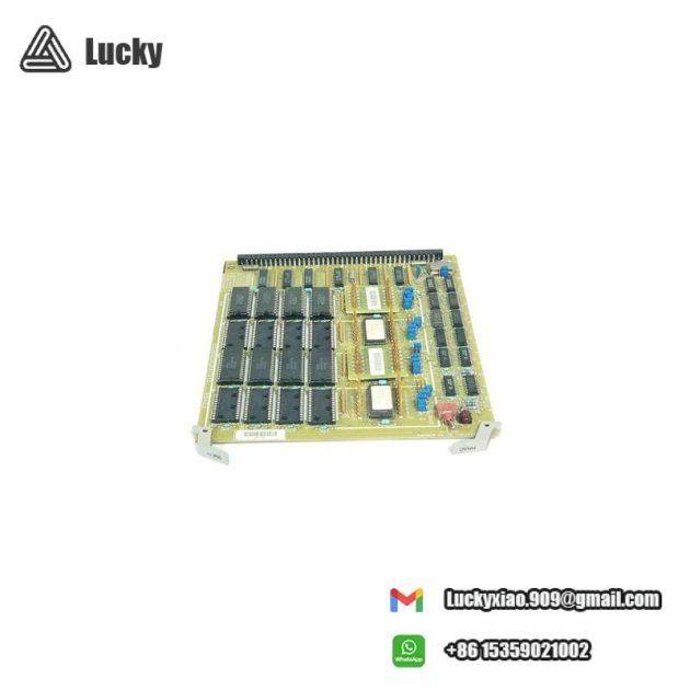 GE 304A8483G51A1A Circuit Board: Advanced Control Solution for Industrial Automation