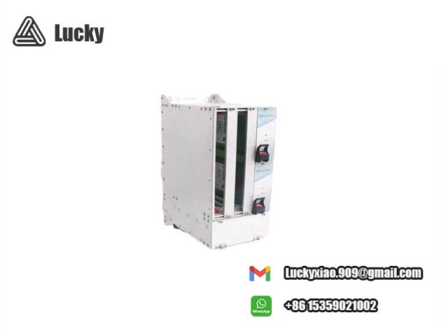 GE 336A4940CTP2: Industrial Grade Rack Case for Enhanced Protection and Durability