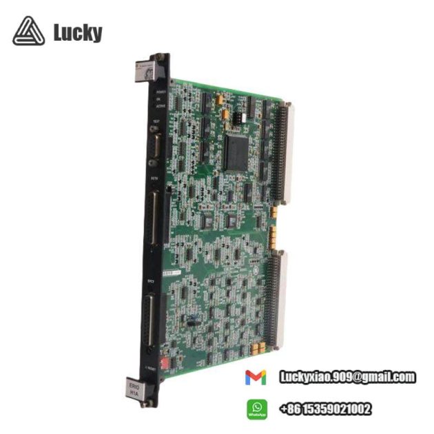 GE 369-HI-R-M-0-D-0-E: Advanced Motor Management Relay for Industrial Control Systems