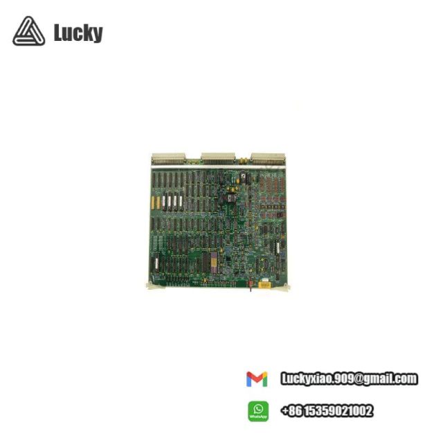 GE 46-288512G1-F I/O BOARD: Advanced Industrial Control Module