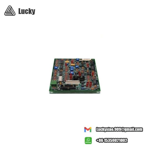 GE 531X133PRUALG1: Precision Engineered Process Interface Card