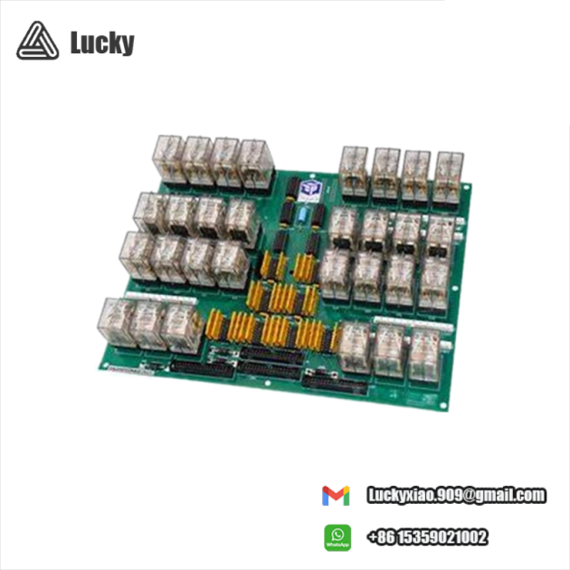 GE 531X301DCCAFG2: Advanced Main Drive Control Card