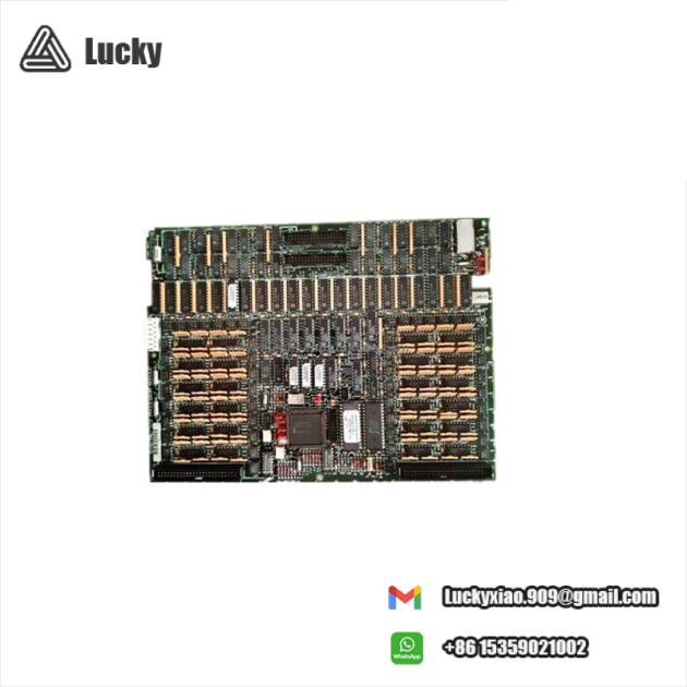 General Electric 531X304IBDAMG1 Base Driver Circuit Board for Industrial Automation