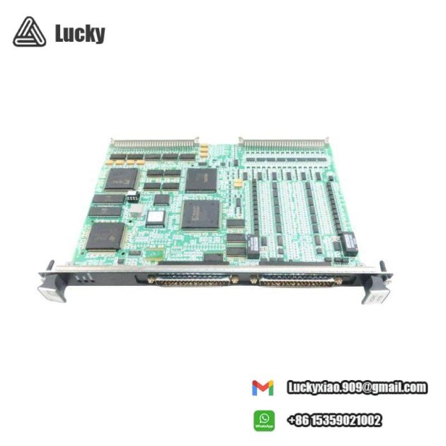 GE 531X304IBDASG1 Base Drive Card for AC2000 System