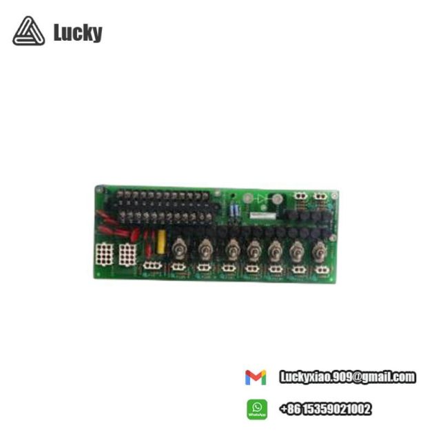 GE 8101-HI-TX-02 High-Performance Digital Signal Processing Module