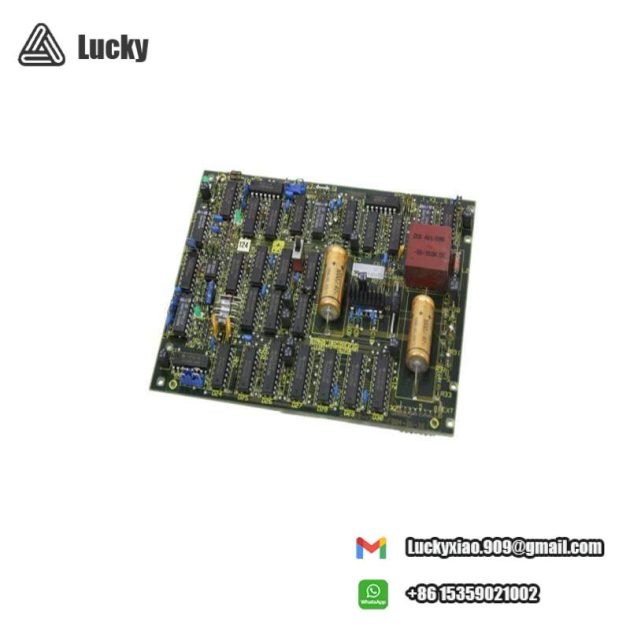 GE BK698CPA15B Industrial Control Module