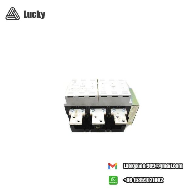 GE CK13BA311Y Contactor, 440-500VAC, 1215A - Expert Control for Heavy Duty Applications