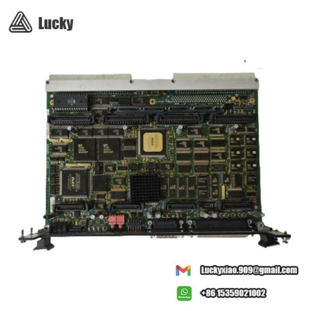 GE DS200DSPCH1ADA Digital Signal Processor Control Card for PLC Systems