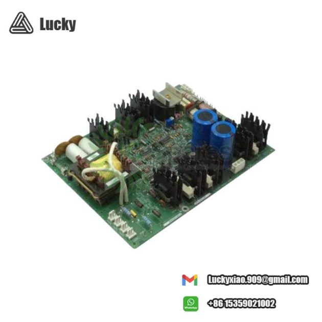 GE DS200GDPAG1AEB: Advanced Gate Driver Power Module for Industrial Control Systems