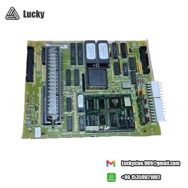 GE DS200IIBDG1A - High-Performance AC2000I IGBT Driver Card